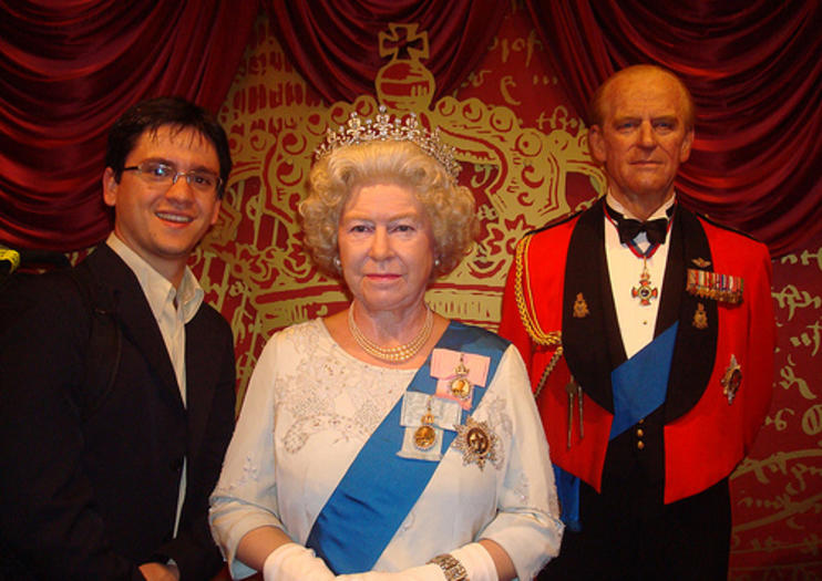 Madame Tussauds London